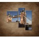 Obrazy na stenu - Tower Bridge - 3dielny 110x90cm
