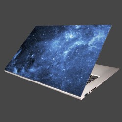Nálepka na notebook - Galaxia