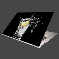 Nálepka na notebook - Osviežujúci nápoj