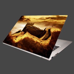 Nálepka na notebook - Čínsky múr
