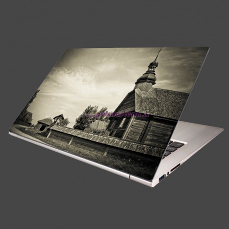 Nálepka na notebook - Vidiek