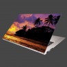 Nálepka na notebook - Farebná príroda