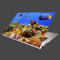 Nálepka na notebook - Podmorský svet