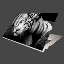 Nálepka na notebook - Sibírsky tiger