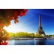 Fototapeta - Eifelova veža
