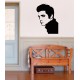 Nálepka na stenu - Elvis Presley