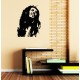 Nálepka na stenu - Bob Marley 2 
