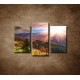 Obrazy na stenu - Farebná jeseň - 3dielny 75x50cm