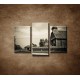 Obrazy na stenu - Vidiek - 3dielny 75x50cm