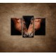 Obrazy na stenu - Kone - 3dielny 75x50cm
