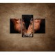 Obrazy na stenu - Kone - 3dielny 90x60cm