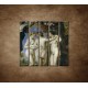 Obrazy na stenu - Reprodukcia - Rubens - Tri grácie - 5dielny 100x100cm