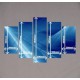 Obrazy na stenu - Maľba - 5dielny 150x100cm