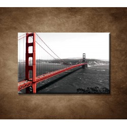 Obrazy na stenu - Golden Gate Bridge 2 