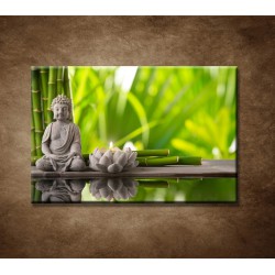 Obrazy na stenu - Budha