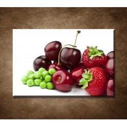 Obrazy na stenu - Čerstvé plody