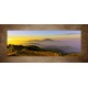 Obrazy na stenu - Východ slnka na horách