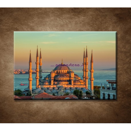 Obrazy na stenu - Istanbul