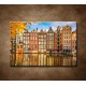 Obrazy na stenu - Jesenný Amsterdam