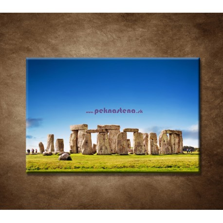 Obrazy na stenu - Stonehenge