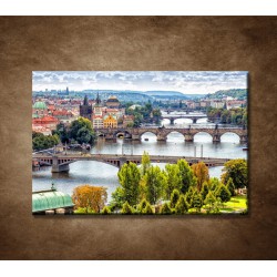 Obrazy na stenu - Praha