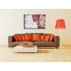 Obrazy na stenu - Tehlový múr