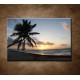 Obrazy na stenu - Východ slnka na pláži