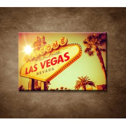 Obrazy na stenu - Retro Las Vegas