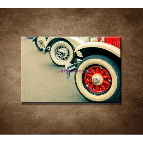 Obrazy na stenu - Veterány