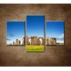 Obrazy na stenu - Stonehenge - 3dielny 90x60cm