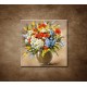 Obrazy na stenu - Maľba - Lúčna kytica