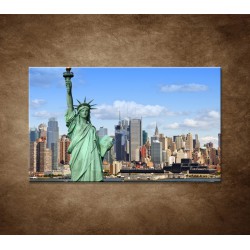 Obraz na stenu - New York - panoráma