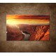 Obrazy na stenu - Západ slnka na horách