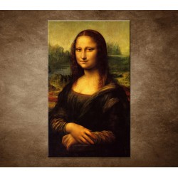 Obrazy na stenu - Reprodukcia - Mona Lisa