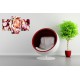 Obrazy na stenu - Kytica kvetov - 3dielny 90x60cm